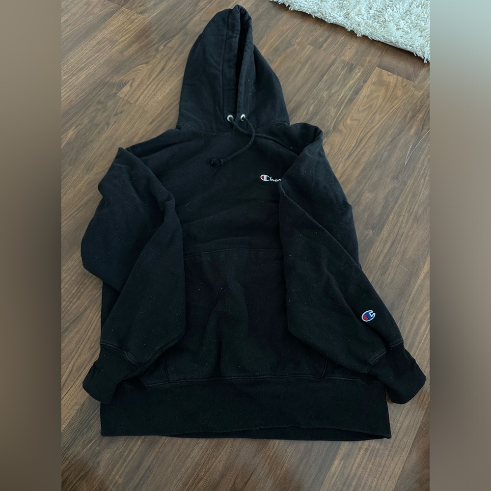 champion hoodie